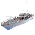 Hengtai HT-2877A 4CH Infrarrojos RC War Battle Ship Con Gyro rc naves para la venta modelo de barco